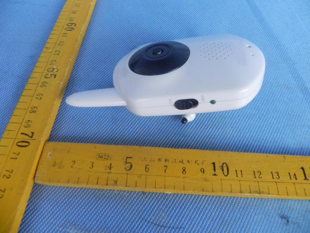 DIGITAL CAMERA - FCC ID SJ8-CA650D - RDI Technology (Shenzhen) Co., Ltd. (4)
