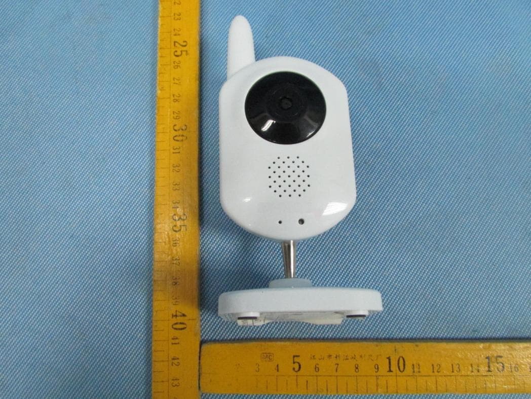 DIGITAL CAMERA - FCC ID SJ8-CA650D - RDI Technology (Shenzhen) Co., Ltd. (2)