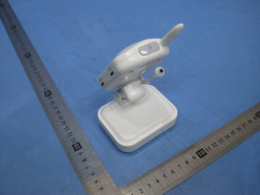 DIGITAL WIRELESS CAMERA - FCC ID SJ8-CA650M - RDI Technology (Shenzhen) Co., Ltd. (2)