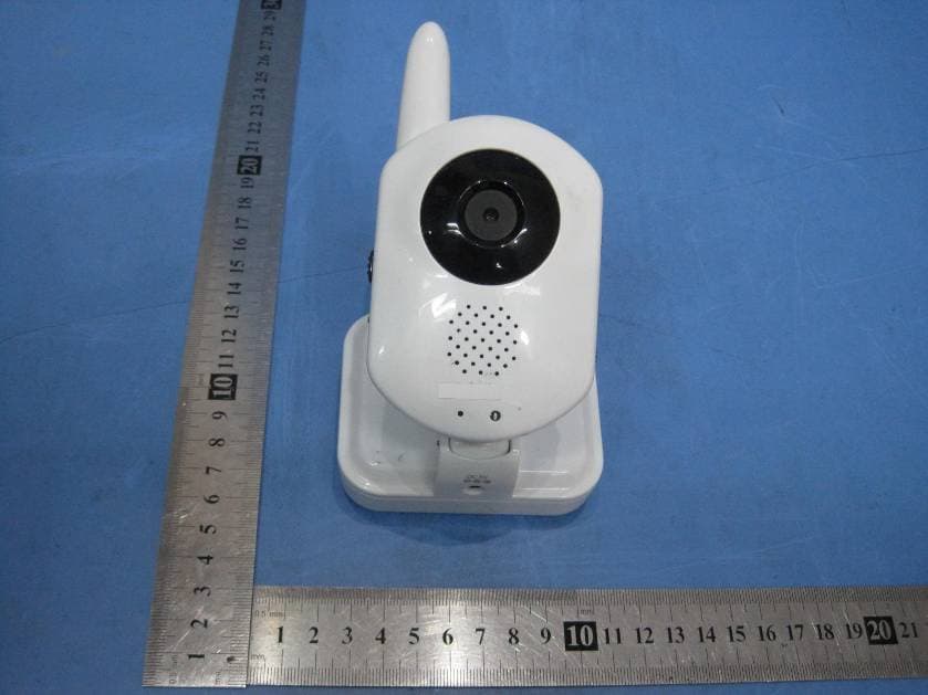 DIGITAL WIRELESS CAMERA - FCC ID SJ8-CA650M - RDI Technology (Shenzhen) Co., Ltd.