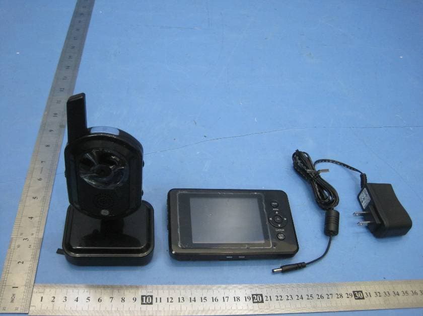 DIGITAL WIRELESS CAMERA - FCC ID SJ8-CA650QN - RDI Technology (Shenzhen) Co., Ltd. (4)