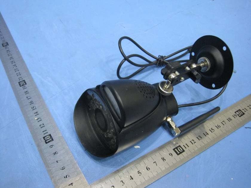 DIGITAL WIRELESS CAMERA - FCC ID SJ8-CA670C - RDI Technology (Shenzhen) Co., Ltd. (2)
