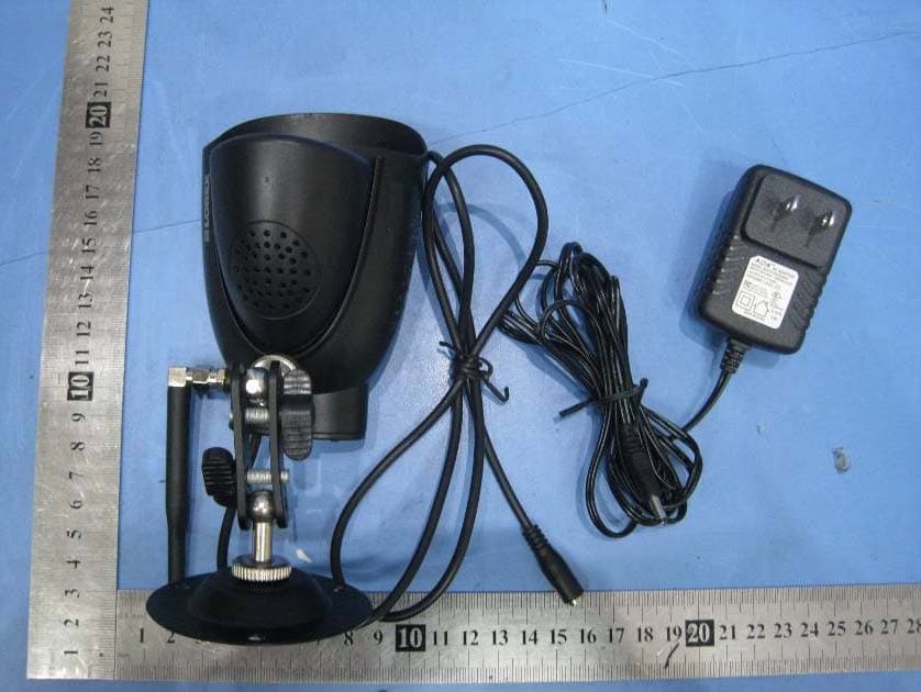 DIGITAL WIRELESS CAMERA - FCC ID SJ8-CA670C - RDI Technology (Shenzhen) Co., Ltd.