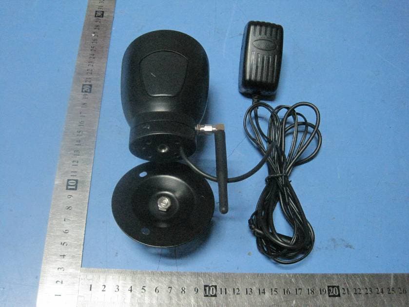 DIGITAL WIRELESS CAMERA - FCC ID SJ8-CA670QN - RDI Technology (Shenzhen) Co., Ltd. (2)