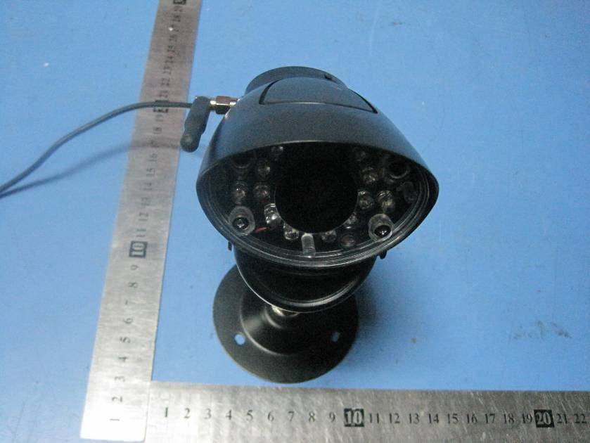 DIGITAL WIRELESS CAMERA - FCC ID SJ8-CA670QN - RDI Technology (Shenzhen) Co., Ltd. (4)