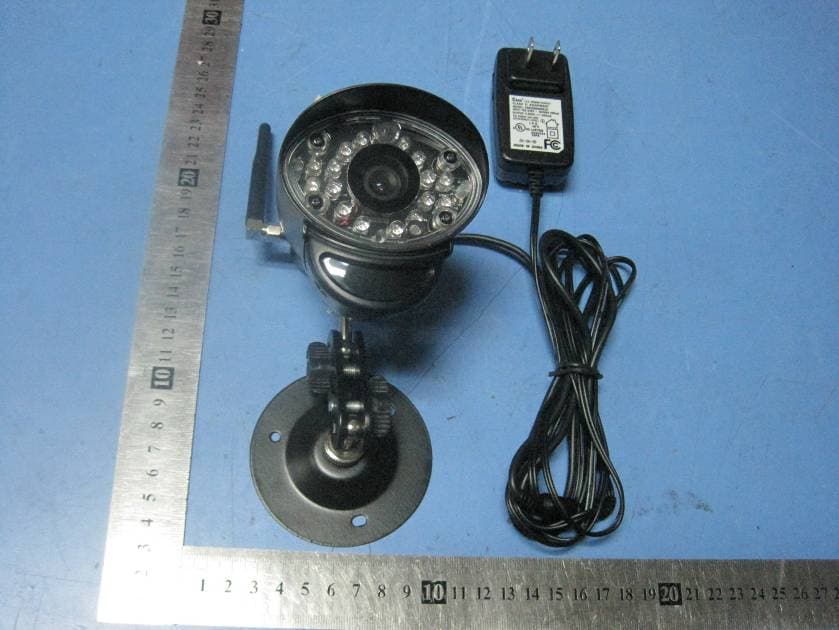 DIGITAL WIRELESS CAMERA - FCC ID SJ8-CA670QN - RDI Technology (Shenzhen) Co., Ltd. (3)