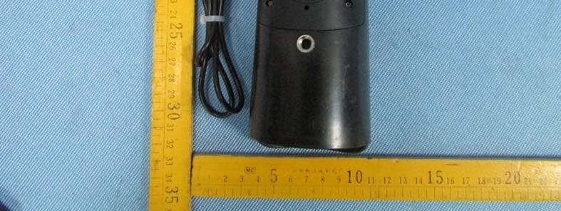 WIRELESS CAMERA - FCC ID SJ8-CA810A - RDI Technology (Shenzhen) Co., Ltd.