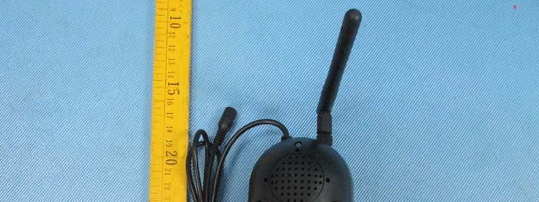 WIRELESS CAMERA - FCC ID SJ8-CA810A - RDI Technology (Shenzhen) Co., Ltd. (2)