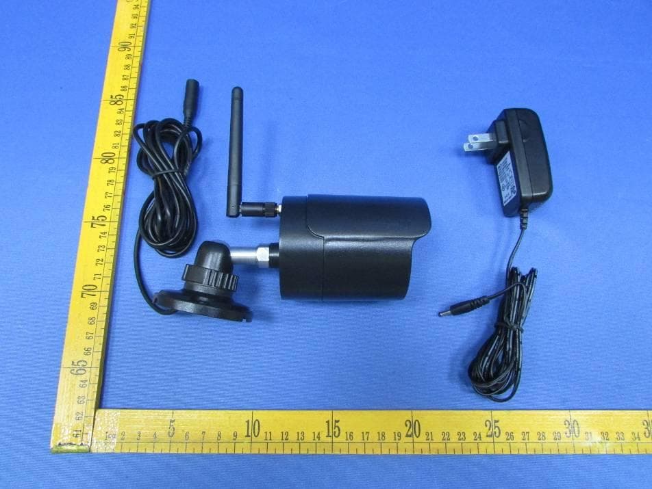 Digital Wireless Camera - FCC ID SJ8-CA830 - RDI Technology (Shenzhen) Co., Ltd. (3)