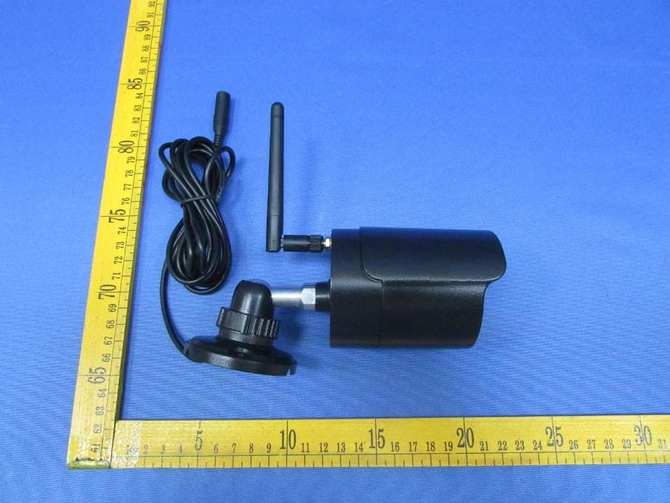 Digital Wireless Camera - FCC ID SJ8-CA830 - RDI Technology (Shenzhen) Co., Ltd. (2)
