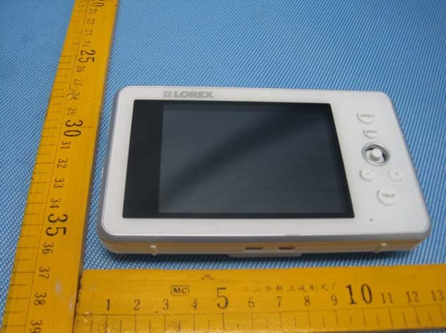 DIGITAL WIRELESS CAMERA AND LCD MONITOR - FCC ID SJ8-M370ML - RDI Technology (Shenzhen) Co., Ltd.