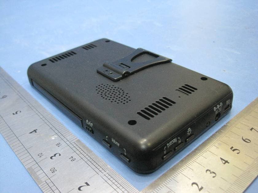 DIGITAL WIRELESS LCD MONITOR - FCC ID SJ8-M370QN - RDI Technology (Shenzhen) Co., Ltd.