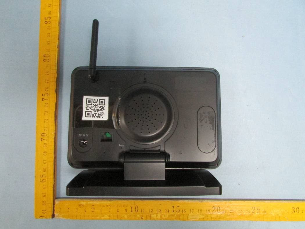 Digital Wireless 7in. Monitor - FCC ID SJ8-M702 - RDI Technology (Shenzhen) Co., Ltd. (4)