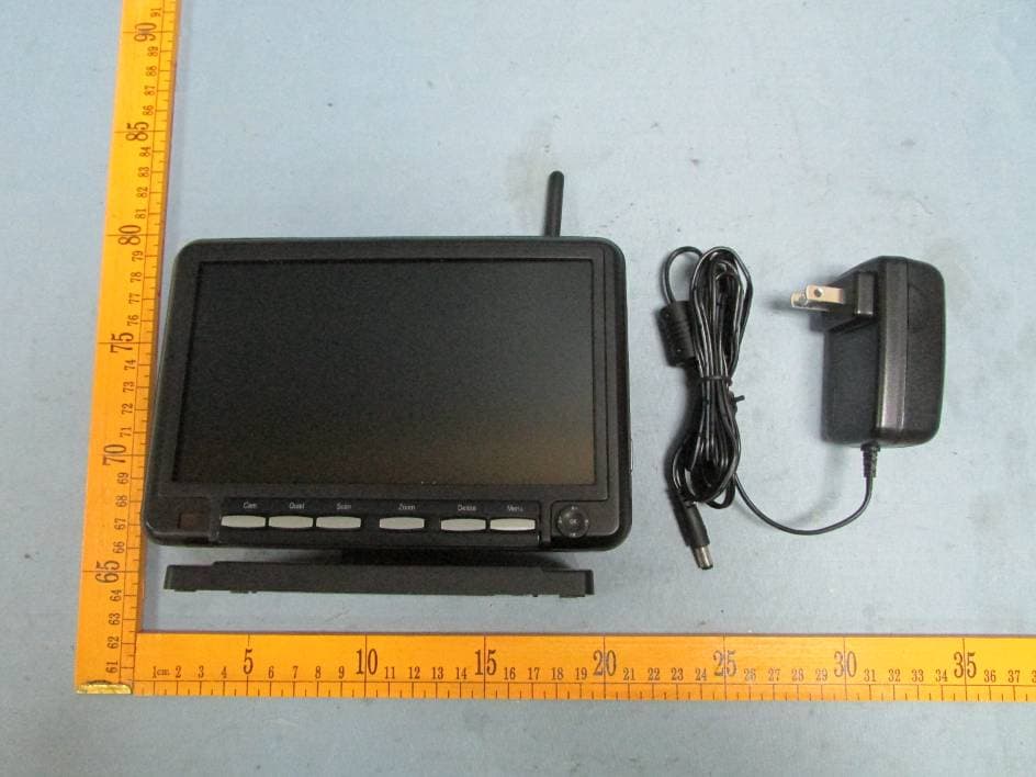 Digital Wireless Monitor - FCC ID SJ8-M703 - RDI Technology (Shenzhen) Co., Ltd. (3)