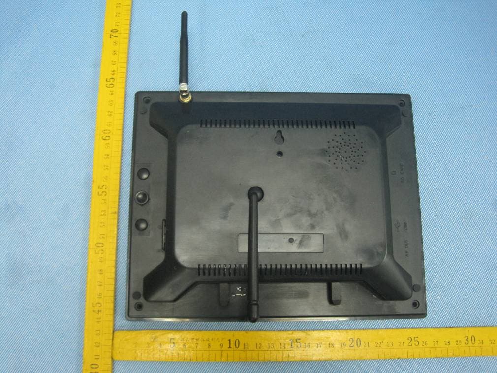 DIGITAL WIRELESS MONITOR - FCC ID SJ8-M900HR - RDI Technology (Shenzhen) Co., Ltd.