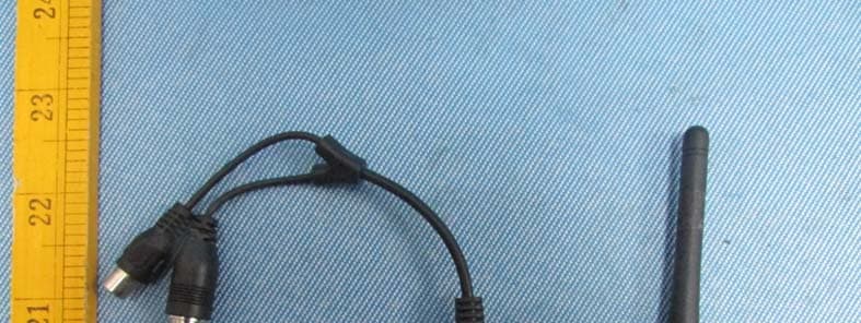 DIGITAL WIRELESS TRANSMITTER - FCC ID SJ8-TX110 - RDI Technology (Shenzhen) Co., Ltd.