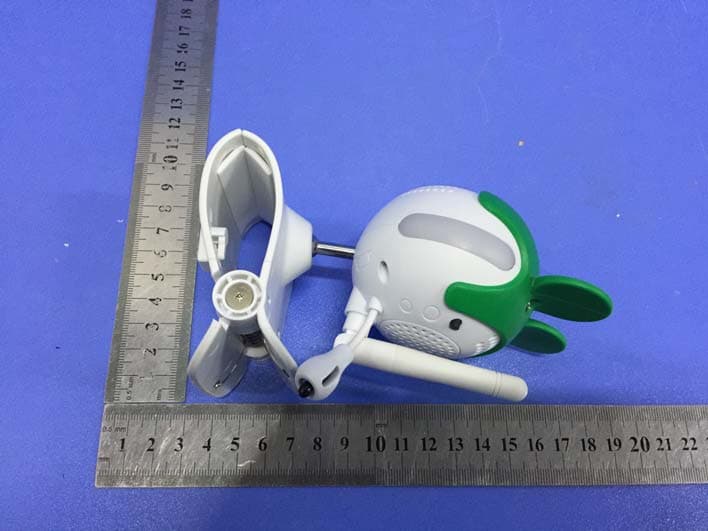 Wireless Camera - FCC ID SJ8BC240 - RDI Technology (Shenzhen) Co., Ltd. (3)