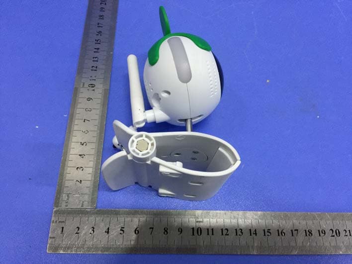 Wireless Camera - FCC ID SJ8BC240 - RDI Technology (Shenzhen) Co., Ltd. (2)
