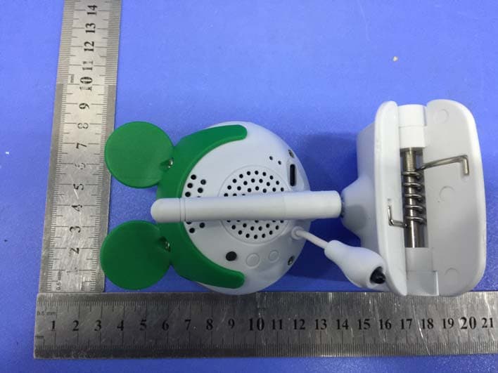 Wireless Camera - FCC ID SJ8BC240 - RDI Technology (Shenzhen) Co., Ltd. (5)