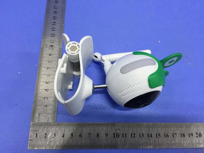 Wireless Camera - FCC ID SJ8BC240 - RDI Technology (Shenzhen) Co., Ltd. (4)