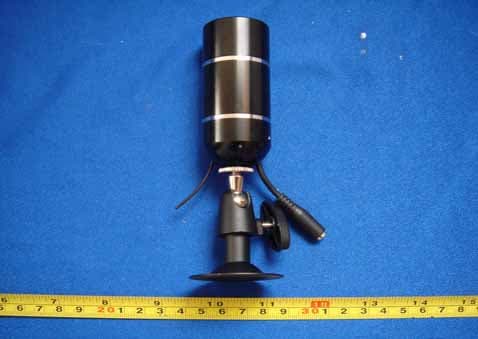 2.4GHz WIRELESS COLOR BULLET MICROCAM - FCC ID SJ8CA100 - RDI Technology (Shenzhen) Co., Ltd. (2)