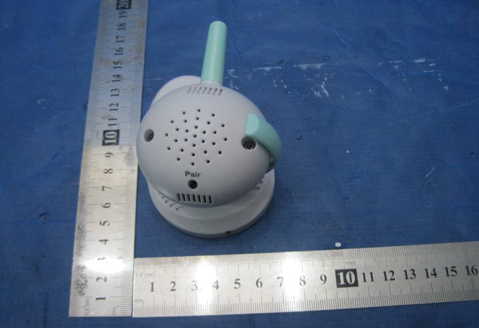 PORTABLE COLOR DIGITAL WIRELESS CAMERA AND MONITOR - FCC ID SJ8CA200L - RDI Technology (Shenzhen) Co., Ltd.