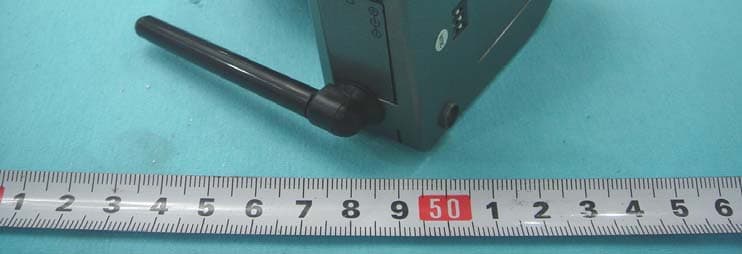 WIRELESS PAN AND TILT CAMERA - FCC ID SJ8CA520 - RDI Technology (Shenzhen) Co., Ltd. (2)
