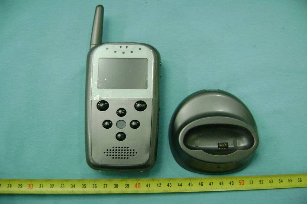 WIRELESS LCD MONITOR - FCC ID SJ8M270 - RDI Technology (Shenzhen) Co., Ltd.