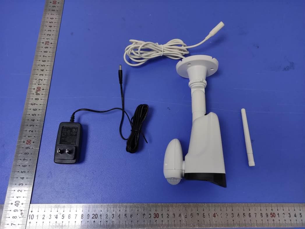 Wireless FHD Camera - FCC ID SJ8VC2000 - RDI Technology (Shenzhen) Co., Ltd.