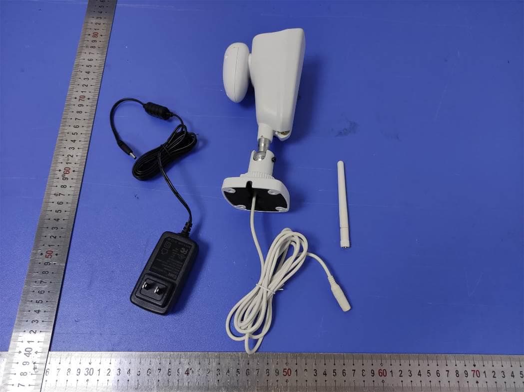Wireless FHD Spotlight Camera - FCC ID SJ8VC2000L - RDI Technology (Shenzhen) Co., Ltd.