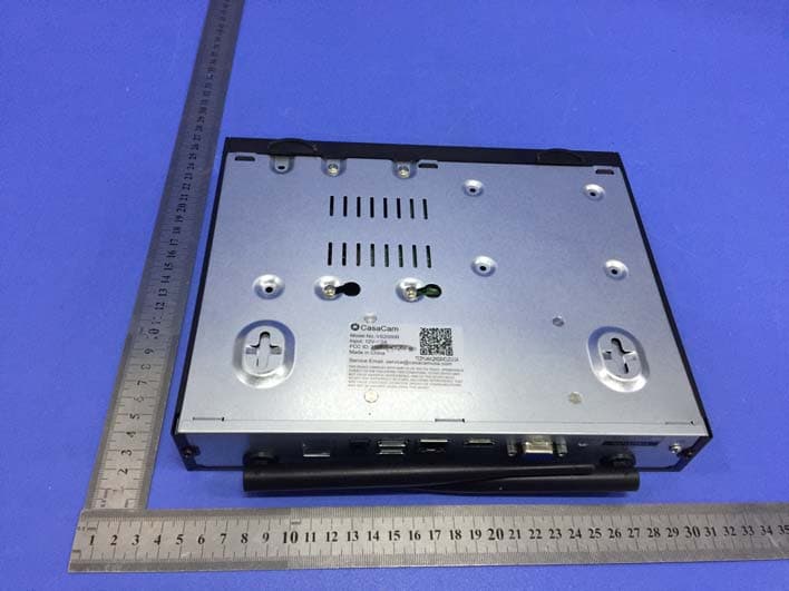 Network Video Recorder - FCC ID SJ8VS2000R - RDI Technology (Shenzhen) Co., Ltd. (2)