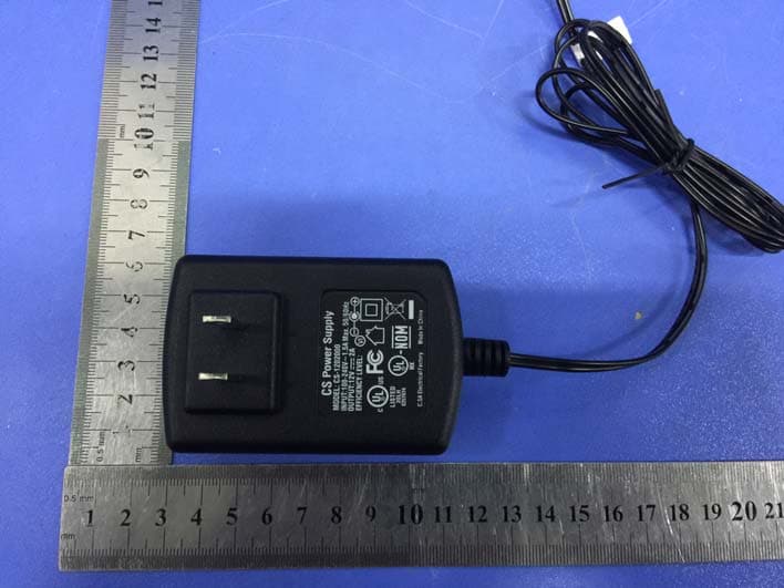 Network Video Recorder - FCC ID SJ8VS2000R - RDI Technology (Shenzhen) Co., Ltd.