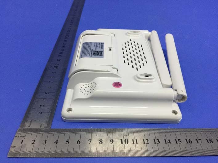 Network Video Recorder - FCC ID SJ8VS2070M - RDI Technology (Shenzhen) Co., Ltd. (4)