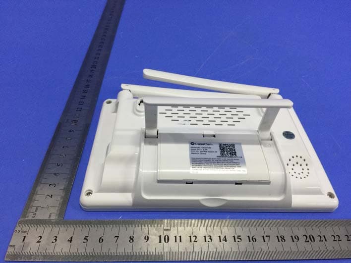 Network Video Recorder - FCC ID SJ8VS2070M - RDI Technology (Shenzhen) Co., Ltd. (2)