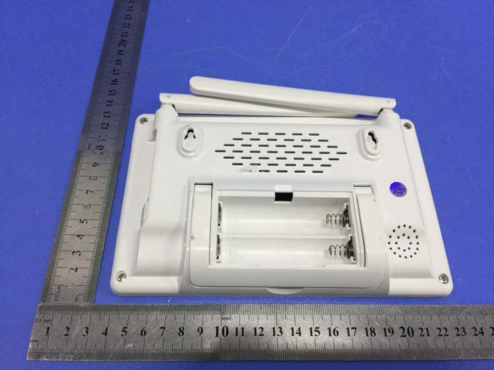 Network Video Recorder - FCC ID SJ8VS2070M - RDI Technology (Shenzhen) Co., Ltd. (3)