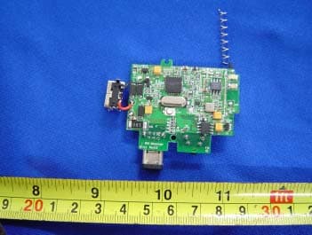 GB MESSENGER - FCC ID SJ8WM90228 - RDI Technology (Shenzhen) Co., Ltd. (2)