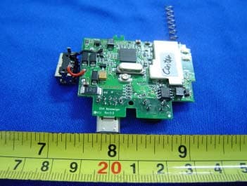 GB MESSENGER - FCC ID SJ8WM90228 - RDI Technology (Shenzhen) Co., Ltd.