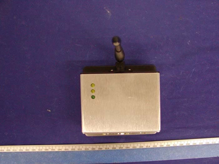 Wireless Tracking System - FCC ID SJC-D1100 - Analog Devices LLC (2)