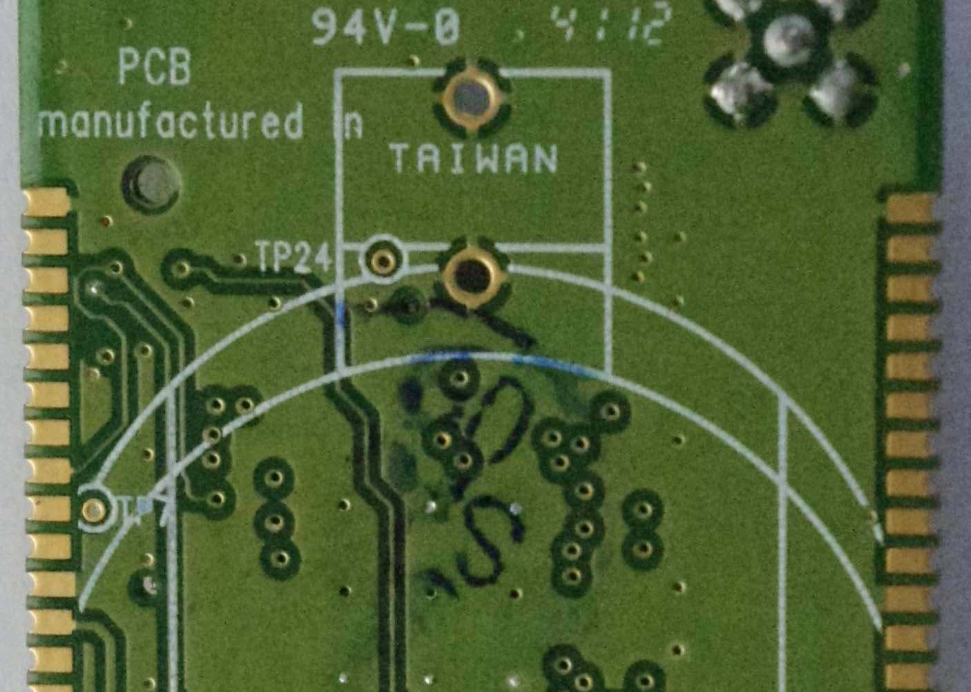 802.15.4 Wireless Mesh Mote - FCC ID SJC-ETERNA2 - Analog Devices LLC (3)