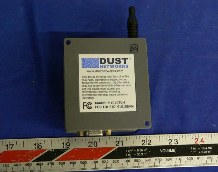 900 MHz Hopping System - FCC ID SJC-M1020EVM - Analog Devices LLC (2)