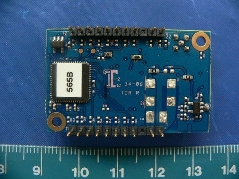 SmartMesh M2135 2.4GHz Mote - FCC ID SJC-M2135 - Analog Devices LLC (2)