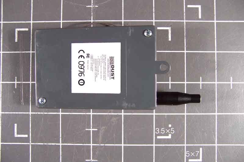 Smart Mesh Wireless Mote - FCC ID SJC-M2140 - Analog Devices LLC (2)