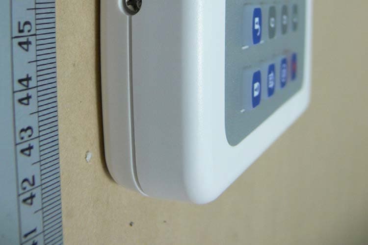 REMOTE KEYPAD - FCC ID SJLKP7315 - AlarmForce Industries Inc. (3)