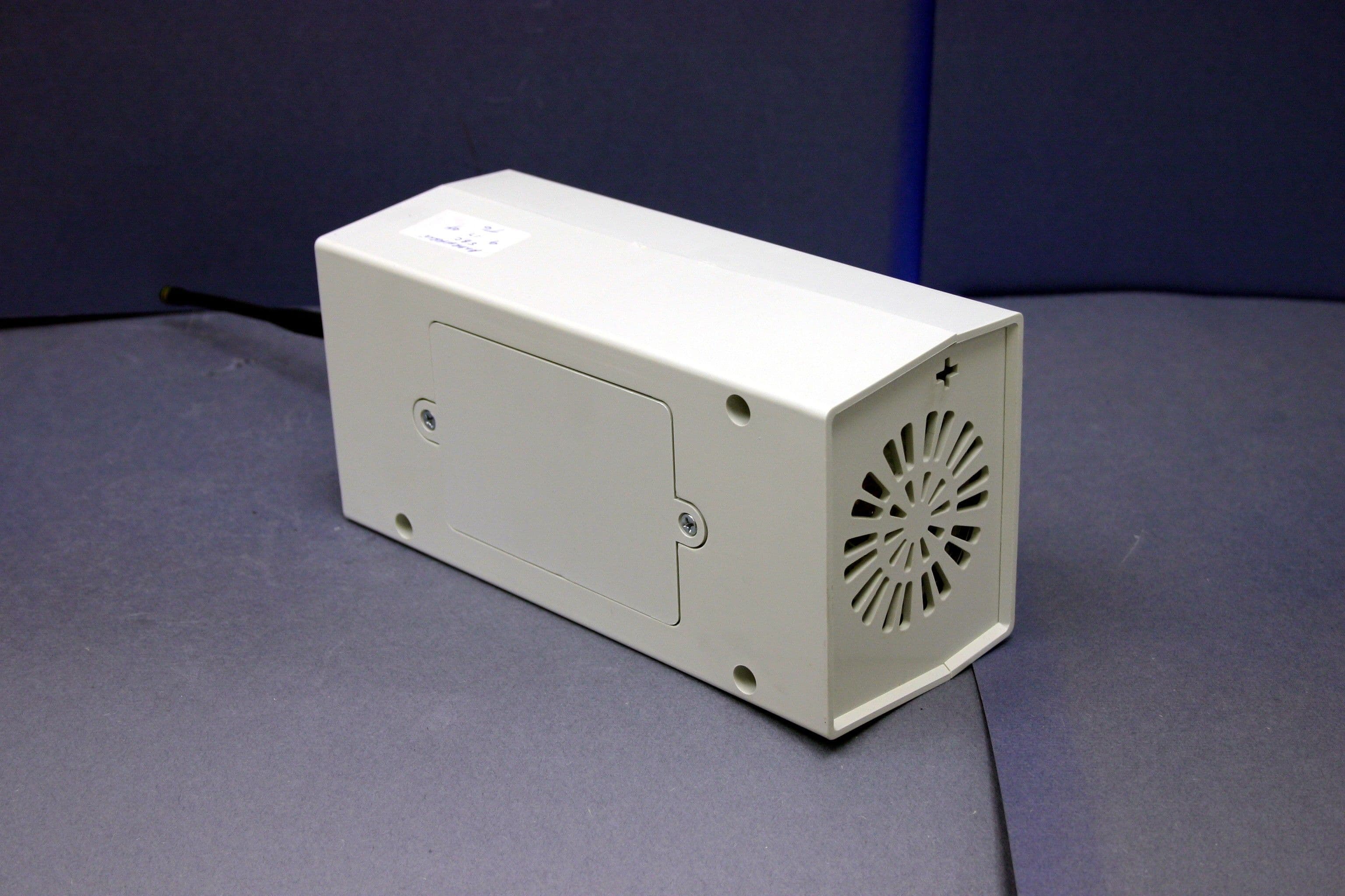 ALARM VOICE SYSTEM - FCC ID SJLSBC - AlarmForce Industries Inc.