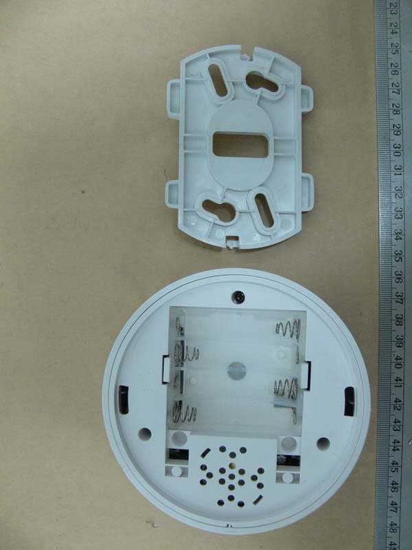 Smoke Detector - FCC ID SJLSD7315 - AlarmForce Industries Inc.