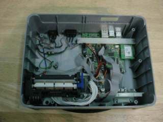 RFID Reader - FCC ID SJN-CL2-RFID-M1 - Visionary Products, Inc.