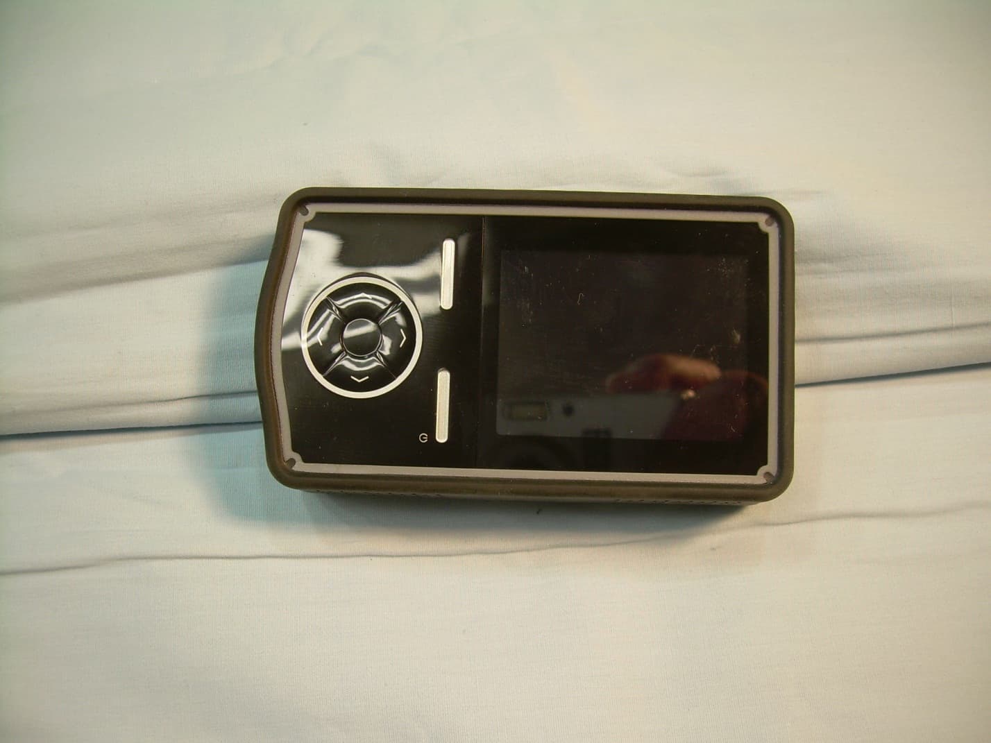Handheld Radiation Detection Device - FCC ID SJNMRDX - Visionary Products, Inc.