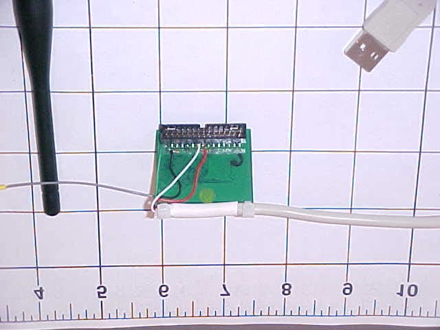 2.4GHz Transmitter - FCC ID SJNVMX-100 - Visionary Products, Inc.