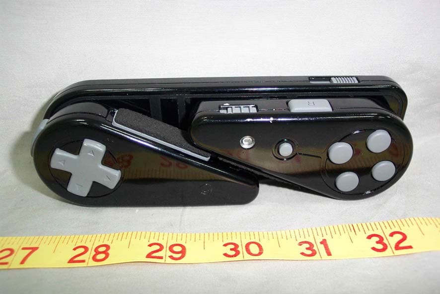 Bluetooth Gamepad - FCC ID SJP-BGP100J - Chainpus Technology Co., Ltd.
