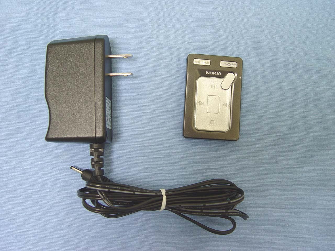 NOKIA N91 Remote Control - FCC ID SJP-CPBNR91 - Chainpus Technology Co., Ltd.